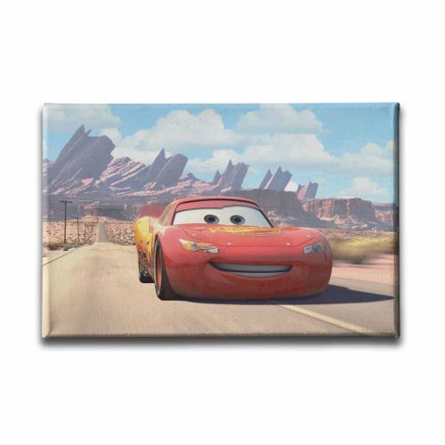 10058_1 Simsek Mcqueen Kanvas Tablo