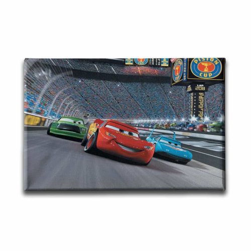 10062_1 Simsek Mcqueen Kanvas Tablo