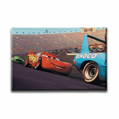 10064_1 Simsek Mcqueen Kanvas Tablo