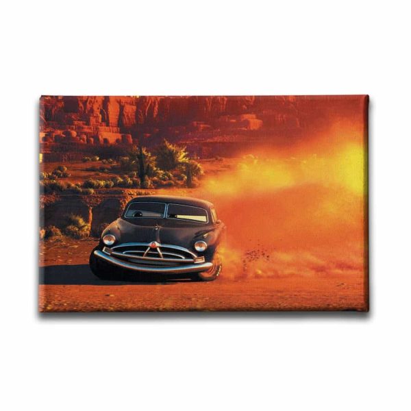 10066_1 Doc Hudson Kanvas Tablo