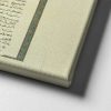 10153_6 Silsile-i Serif Kanvas Tablo