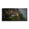 Budist Tapinagi Panoramik Kanvas Tablo