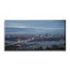 Istanbul Panoramik Kanvas Tablo