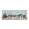 Mevlana Panoramik Kanvas Tablo