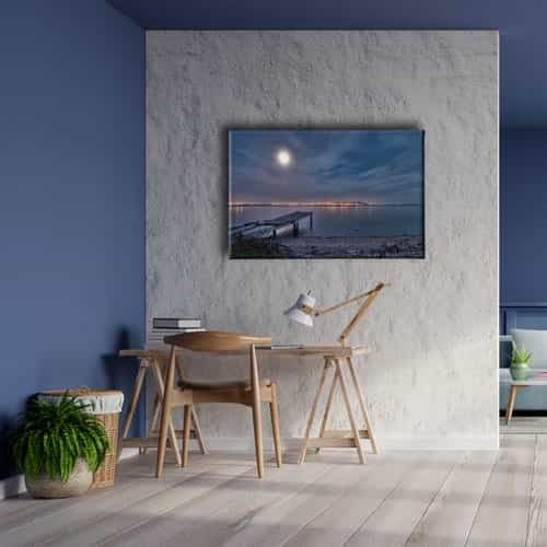 9279_5 Manzara Tablo