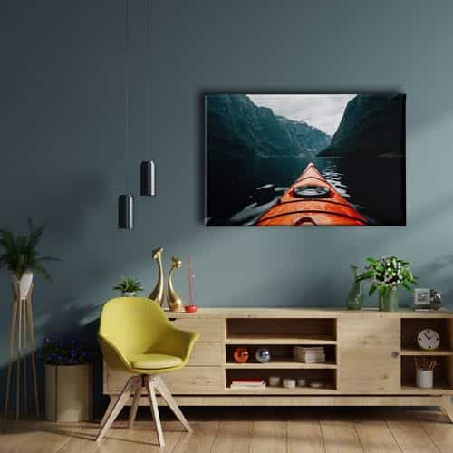 9282_2 Norvec Manzara Tablo