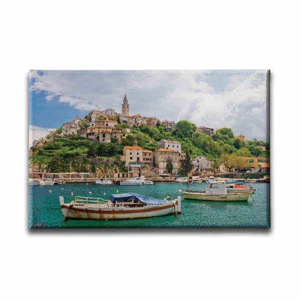 Deniz Manzara Tablo