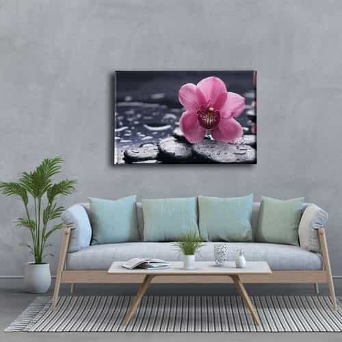9298_4 Cicek Manzara Tablo