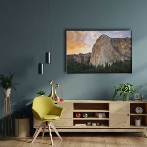 9309_2 Manzara Tablo