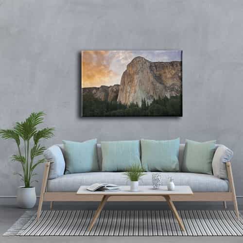 9309_3 Manzara Tablo