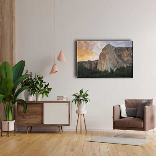 9309_4 Manzara Tablo