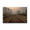 9337_1 Tren Yolu Manzara Tablo