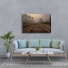 9337_3 Tren Yolu Manzara Tablo