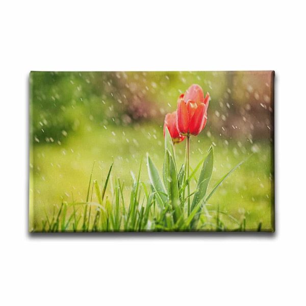9360_1 Lale Manzara Tablo
