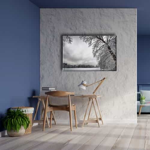 9369_5 Kis Manzara Tablo