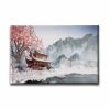 9371_1 Japon Kis Manzara Tablo