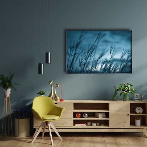 9408_2 Modern Manzara Tablo