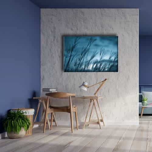 9408_5 Modern Manzara Tablo