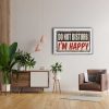 9428_4 Do Not Disturb Canvas Tablo