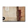 9429_1 Retro Canvas Tablo