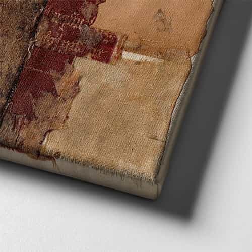 9429_6 Retro Canvas Tablo