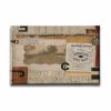 9430_1 Retro Canvas Tablo