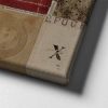 9431_6 Retro Canvas Tablo