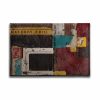 9432_1 Retro Canvas Tablo