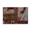 9434_1 Retro Canvas Tablo