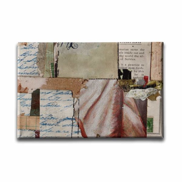 9435_1 Retro Canvas Tablo