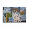 9436_1 Retro Canvas Tablo
