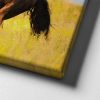 9436_6 Retro Canvas Tablo
