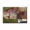 9437_1 Retro Canvas Tablo