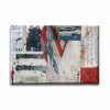 9439_1 Retro Canvas Tablo