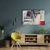 9439_2 Retro Canvas Tablo