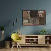 9441_2 Retro Canvas Tablo