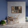 9441_5 Retro Canvas Tablo