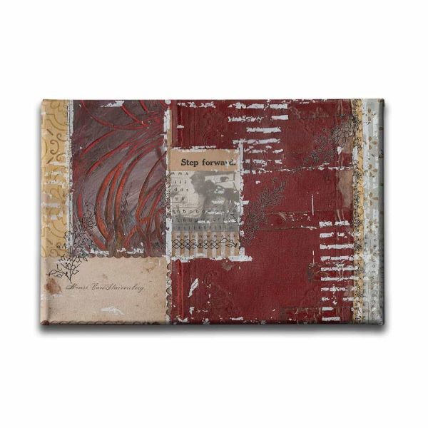 9442_1 Retro Canvas Tablo