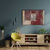 9442_2 Retro Canvas Tablo