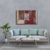 9442_3 Retro Canvas Tablo