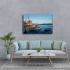 9443_3 Istanbul Ortakoy Canvas Tablo