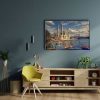 9444_2 Istanbul Ortakoy Canvas Tablo
