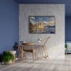 9444_5 Istanbul Ortakoy Canvas Tablo