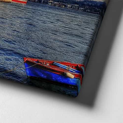9444_6 Istanbul Ortakoy Canvas Tablo