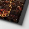 9446_6 Istanbul Canvas Tablo