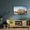 Istanbul Haydarpasa Kanvas Tablo