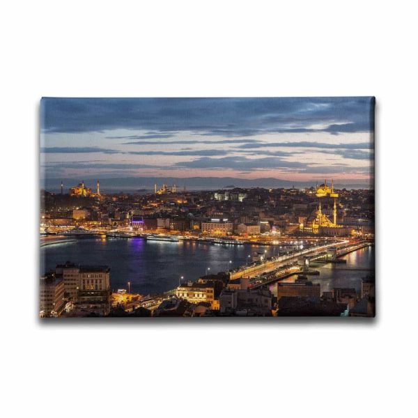 9450_1 Istanbul Kanvas Tablo