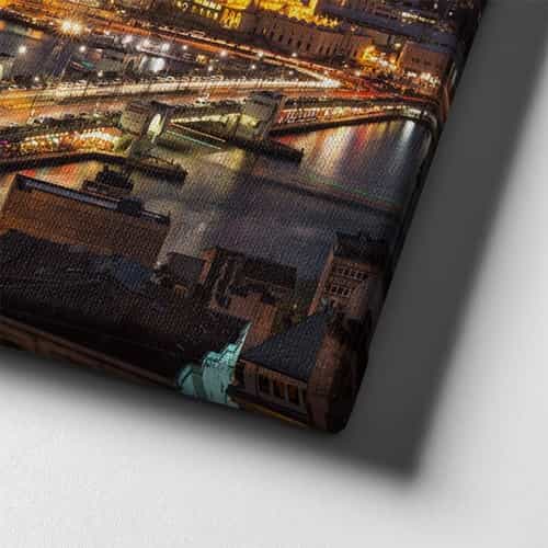 9450_6 Istanbul Kanvas Tablo