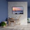 Kiz Kulesi Canvas Tablo