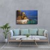 9452_3 Istanbul Hisar Canvas Tablo